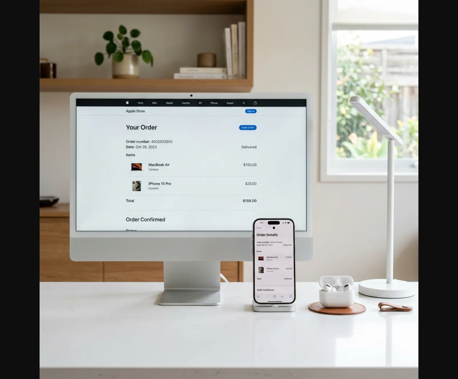 How to Find an Apple Receipt