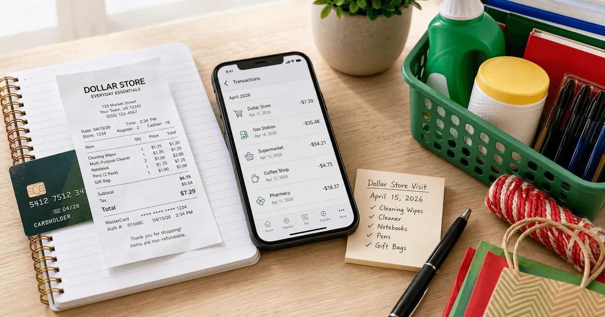 Dollar Tree Receipt Lookup: How to Find or Replace a Lost Receipt